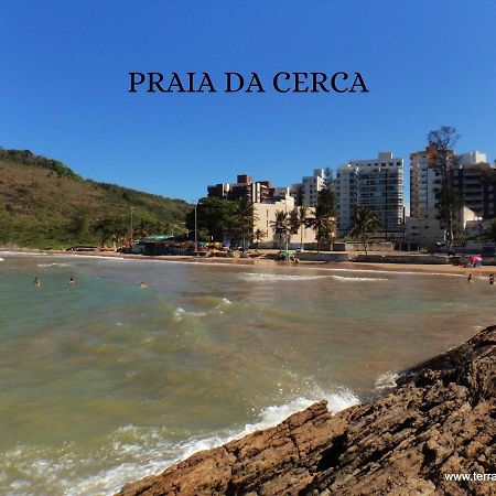 Apartamento Praia Do Morro Guarapari Buitenkant foto