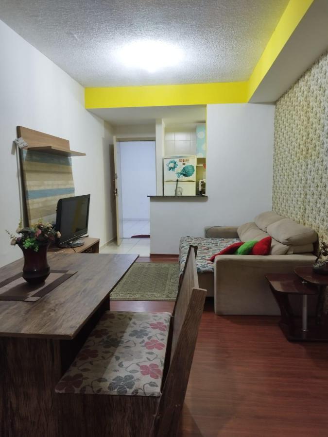 Apartamento Praia Do Morro Guarapari Buitenkant foto