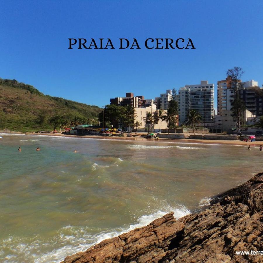 Apartamento Praia Do Morro Guarapari Buitenkant foto