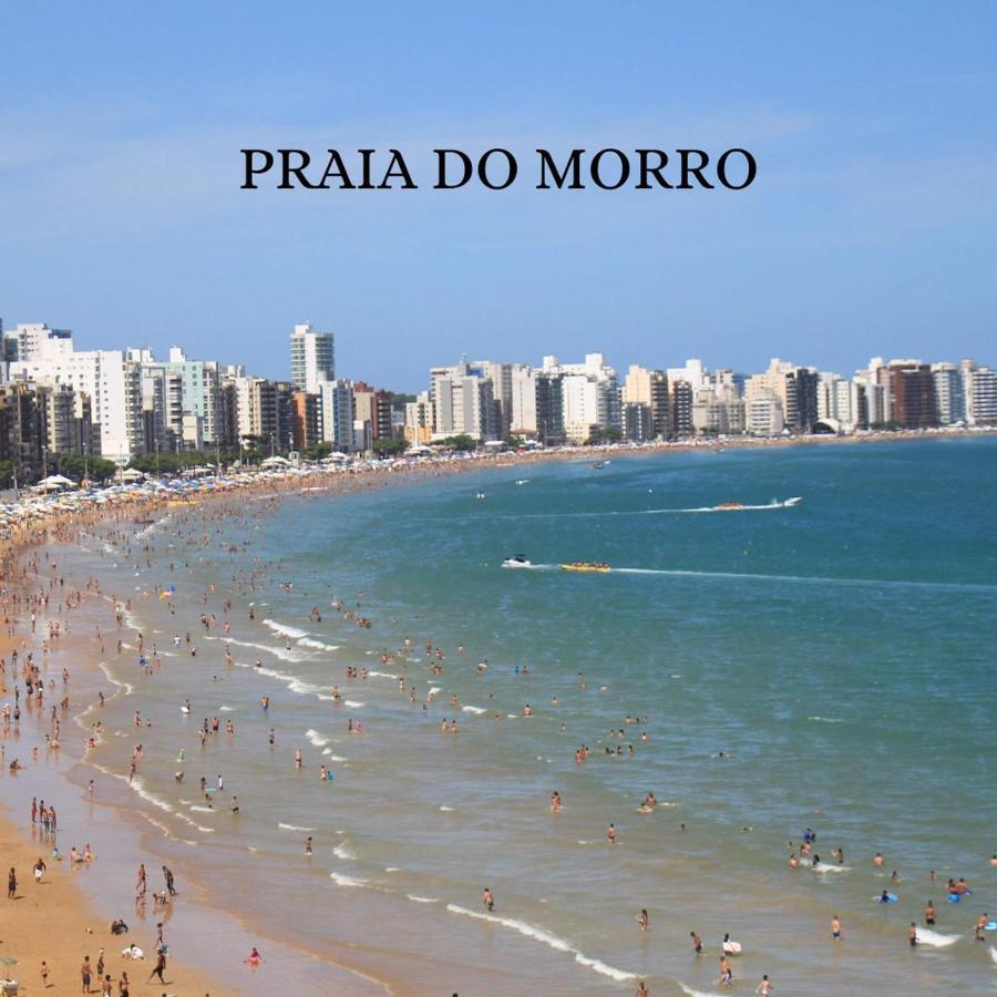 Apartamento Praia Do Morro Guarapari Buitenkant foto