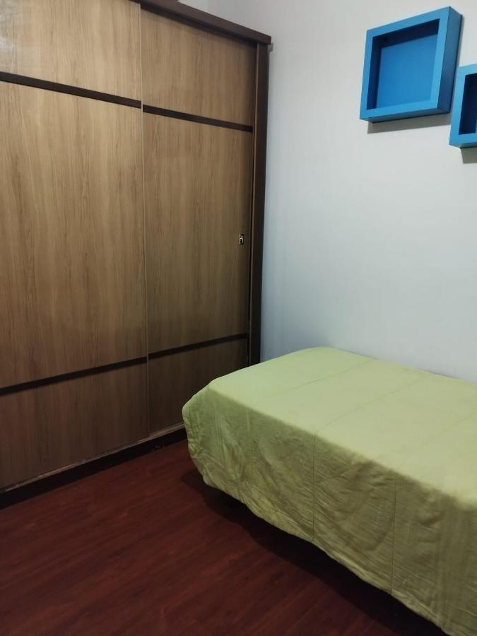 Apartamento Praia Do Morro Guarapari Buitenkant foto